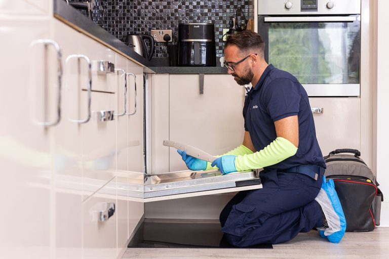 Dishwasher Installation - Domestic Appliance Repairs Kent – Autowash